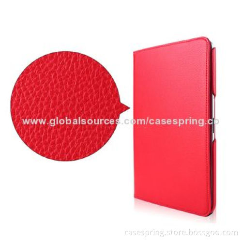 Leather Case for Samsung N8000, Samsung P5100, 360° Rotation, Perfect Audiovisual